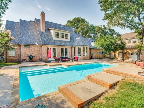 4014 Brooks Ct, Argyle TX  76226-4508 exterior