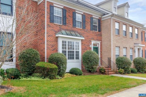 1352 Timberwood Blvd, Charlottesville, VA 22911-5611
