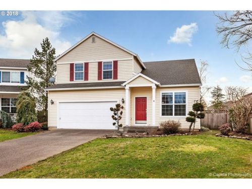 336 Quail Run Cir, Woodburn OR  97071-7652 exterior