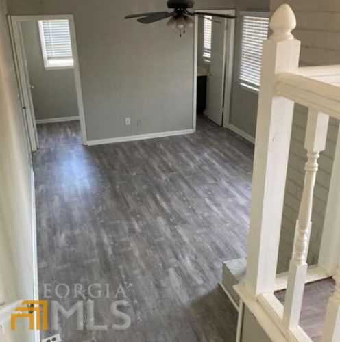 1662 Oak Forest Dr, Conyers GA  30013-1600 exterior