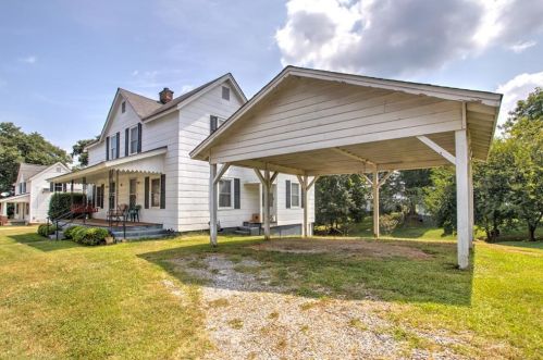 17 Spring St, Gainesville GA  30501-2550 exterior