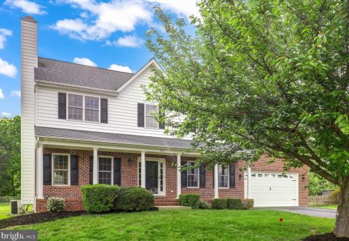 4114 Derbyshire Ln, Fredericksburg, VA 22408-9446