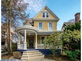 352 Gowen Ave, Philadelphia PA  19119-1022 exterior