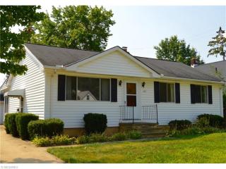 4615 Wellington Ave, Cleveland OH  44134-3560 exterior