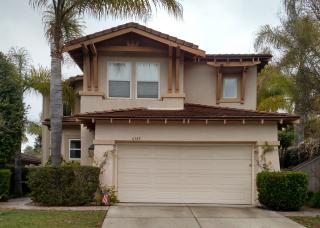 6385 Paseo Aspada, Carlsbad CA  92009-3010 exterior