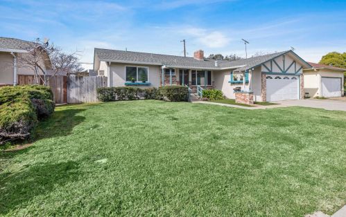 4849 Leigh Ave, San Jose, CA 95124-5211