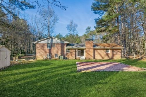 60 Old Ivy Rd, Stockbridge GA  30281-2130 exterior