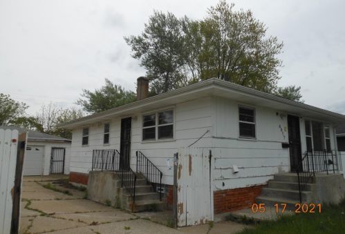 4917 Vermont St, Gary, IN 46409-2958