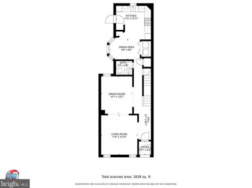 38 Vine St, Lancaster PA  17602-3549 exterior