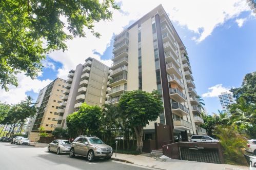 435 Walina St, Honolulu HI 96815-2959 exterior