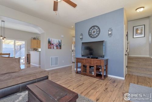 2406 45 St, Loveland CO 80538-1426 exterior