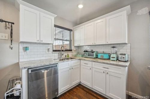 835 Oakland St, Denver CO  80010-4173 exterior