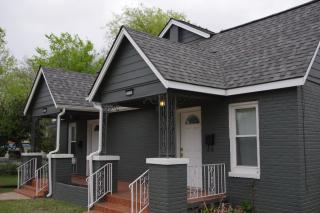 1141 Allegheny Ave, Tulsa OK  74112-5327 exterior
