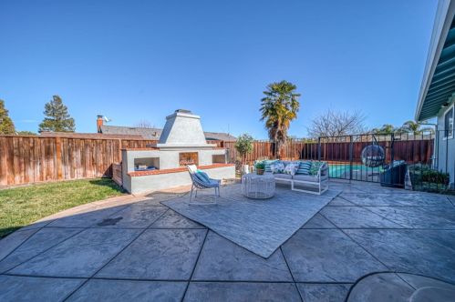 280 Casper Pl, San Ramon CA  94583-3537 exterior