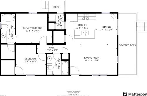 2 Queens Ln, Chichester, NH 03234-4218