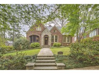 1018 Reeder Cir, Atlanta, GA 30306-3202