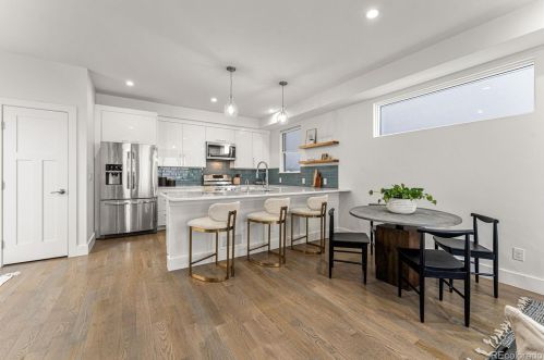 2442 Glenarm Pl, Denver CO  80205-3129 exterior