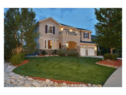 4939 Silver Feather Cir, Westminster CO  80023-4611 exterior