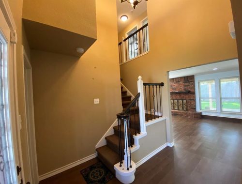 3346 Bridlewood Dr, Grapevine TX  76051-6526 exterior