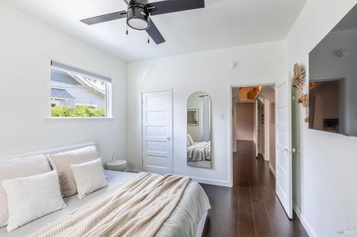 302 Scott St, Ukiah CA  95482-4320 exterior