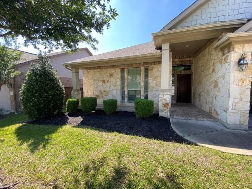 4619 Chestnut Meadows Bnd, Georgetown, TX 78626-7075
