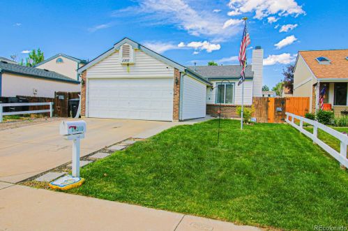 11360 Forest Dr, Denver CO  80233-2868 exterior