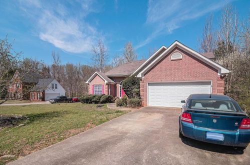 3130 Water Brook Dr, Conyers GA  30094-5691 exterior