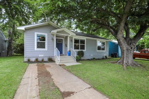 4308 Diaz Ave, Fort Worth TX  76107-6315 exterior