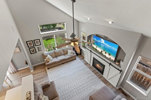 17038 Hastings Ave, Parker CO 80134-7659 exterior