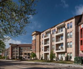 5201 Amesbury Dr, Dallas TX  75206-4301 exterior