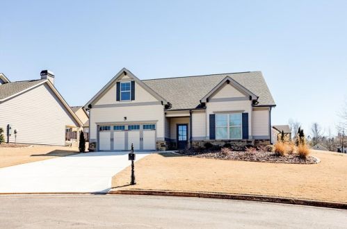 2364 Cotton Gin Row, Jefferson GA  30549-8811 exterior