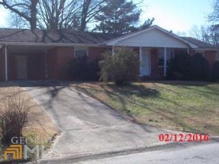 6625 Imperial Dr, Morrow, GA 30260-2207