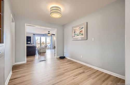 3815 Elati St, Englewood CO 80110-3515 exterior