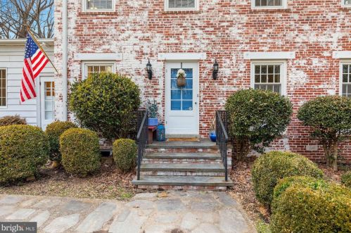 1010 Notley Rd, Silver Spring MD 20905-5838 exterior