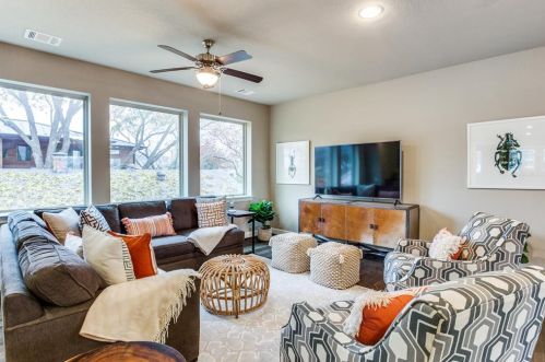 3605 5th St, Fort Worth TX  76107-2017 exterior