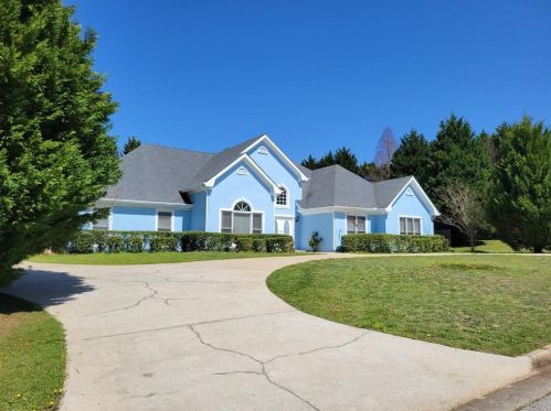 1020 Forest Hills Dr, Conyers, GA 30094-4162