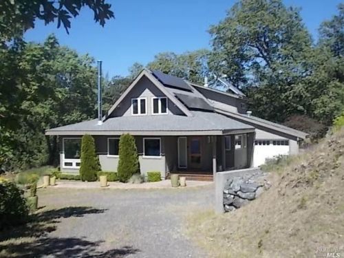 6000 Ridge Ranch Rd, Willits, CA