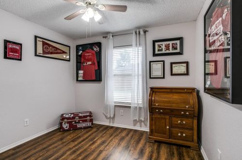 5729 Stone Mdw Ln, Fort Worth TX  76179-3739 exterior