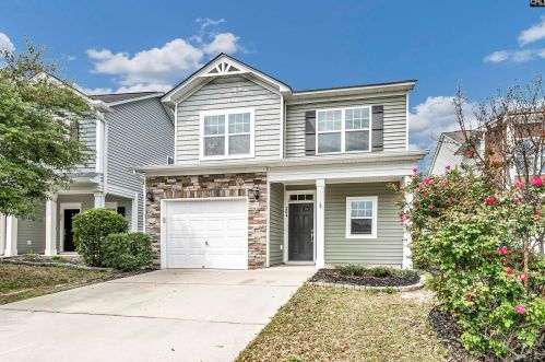 204 Chestnut Oak Ln, Cayce-West Columbia, SC 29169-3663