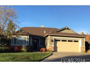 176 Quail Meadow Ct, Copperopolis, CA 95228-9309