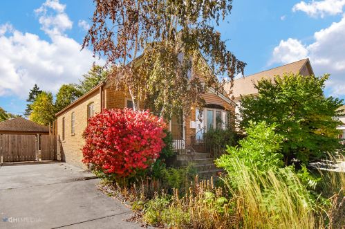 7103 Keeney St, Niles IL  60714-3039 exterior