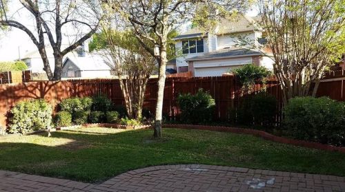 2904 Cascade Dr, Plano TX  75025-4107 exterior