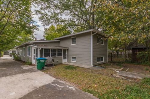 3453 Harding Ave, Atlanta GA  30354-1946 exterior