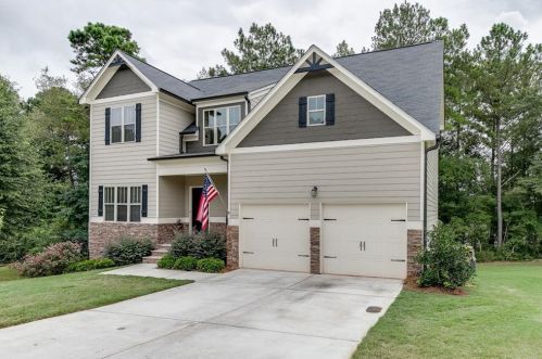 440 Andrew Ridge Dr, Jefferson GA  30549-6977 exterior