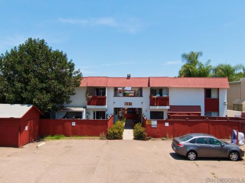 607 Emerald Ave, El Cajon, CA 92020-5087