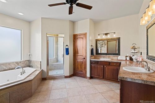 9015 Scenic Pine Dr, Parker CO  80134-2796 exterior