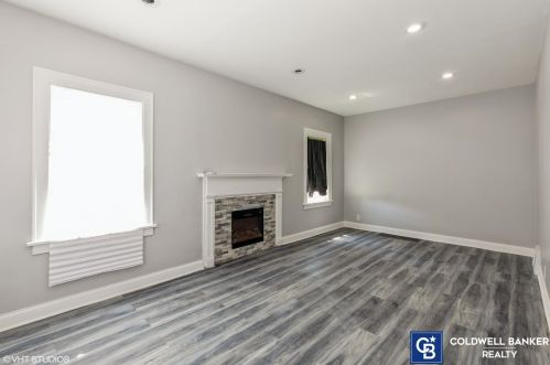 408 Taft Pl, Gary IN  46404-1026 exterior