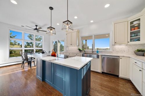 4965 Moonshine Ridge Trl, Parker CO  80134-5145 exterior