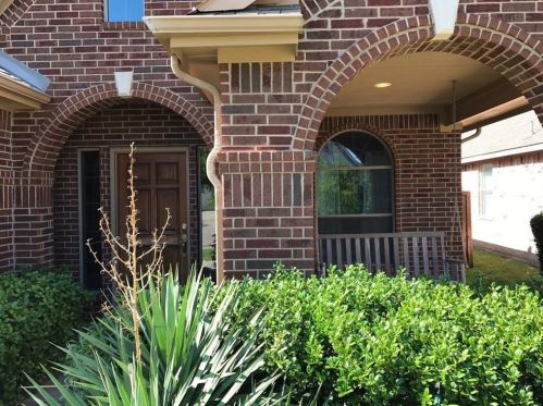 604 Darlington Trl, Fort Worth TX  76131-3542 exterior