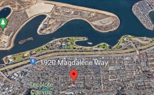 1920 Magdalene Way, San Diego, CA 92110-1307